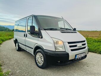 Ford Transit 2011 9 miestne - 2