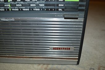 predam radiomagnetofon HORNYPHON Aerial - 2