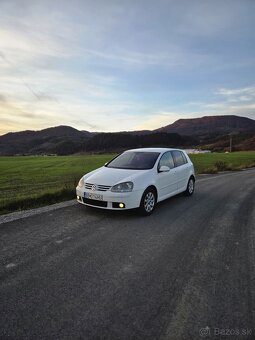 Volkswagen golf 5 - 2