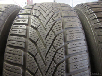 Zimné pneumatiky 215/55R16 semperit - 2