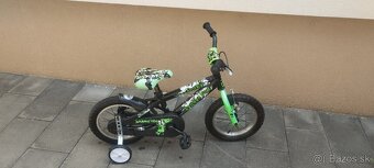 Detsky bicykel Leader Fox ,,14" - 2