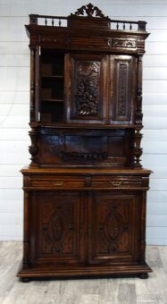 Príborník ” ALT DEUTCH ” ( 151 ). - 2