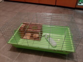 Klietka, prenoska - 2