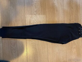 Dievčenská mikina zn.Wednesday zn.Zara - 2