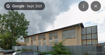 Predám dielňu a skladový priestor - 2