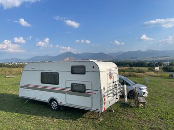 Prenájom obytný prives adria 512 pre 4-6 osob 1300kg - 2