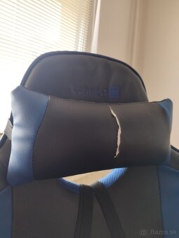 Herna stolicka Connect IT - 2