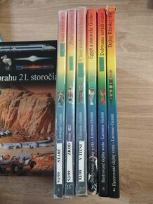 Ilustrovane dejiny sveta Gemini - 2