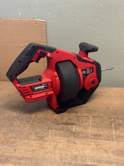 AKU čistič rúrok Einhell - 2