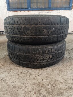 215/65 R17 ❄️❄️ - 2