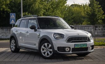 MINI Countryman SE ALL4 plugin Hybrid - 2