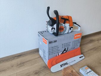 Stihl ms260 - 2