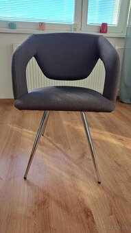 Jedálenské stoličky - 2