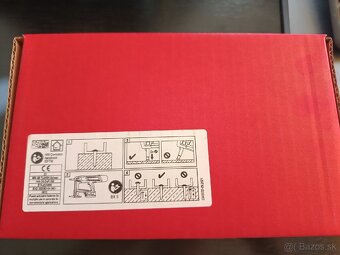 Klinec do betónu X-P 17 B3 MX BULK - 2