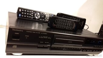 CD prehravac TECHNICS SL-PG580A prevodnik.MACH Germany, AC36 - 2