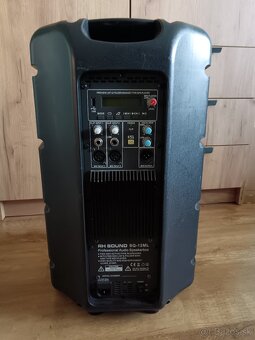 Predám aktívne reproduktory. - 2