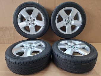 disky PROTEUS 17" - Octavia 2 Scout - 2