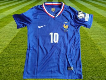 dres Kilian Mbappé France - 2