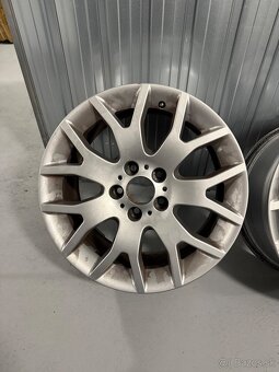 Original BMW Alu Disky R18 5x120 - 2