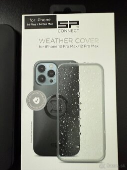 Kryt na mobil SP CONNECT Iphone 14 Pro Max SPC+ - 2