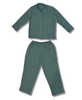 Mušelínový set: pyžamo + obliečky - 2