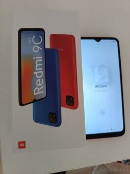 Redmi 9c dual sim - 2