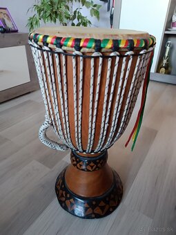 Africký 🥁 bubon - 2