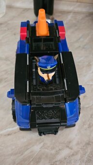 Auto Rozkladacie Pawpatrol - 2