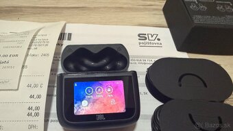 Vymenim predam zanovne JBL TOUR PRO 3 s predlzenou zarukou - 2