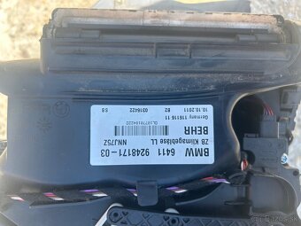 Venltilator kúrenia - 2