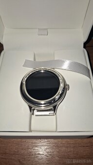 LIU JO smartwatch women dancing silver - 2