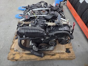 Motor Jaguar 2.7d V6 276DT AJD-V6 ELD11-MS - 2