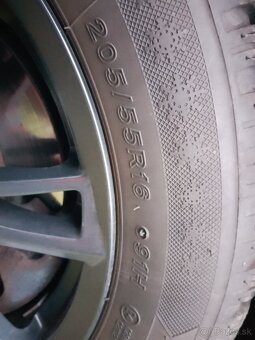 Alu kolesá 5x112r16 - 2