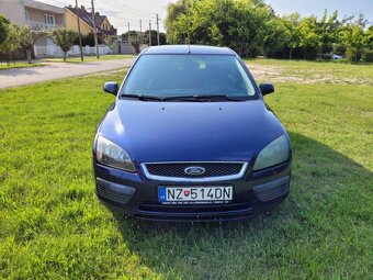 Ford Focus kombi - 2