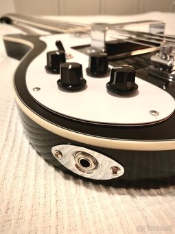 Ľavoruká basgitara Harley Benton - 2