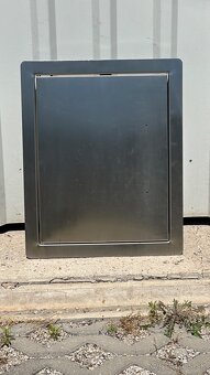 Predám nerezové dvierka - 2