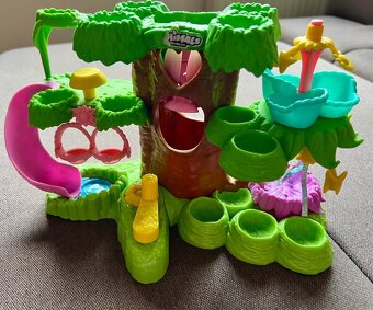 Hracie ihrisko alebo domček hatchimals - 2