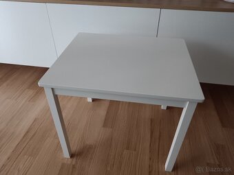 Detský stolík - 2