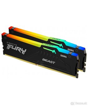 Kingston FURY 32GB(2x16) DDR5 6000MHz RGB - NOVE - 2