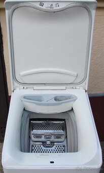 Predám automatickú práčku ZANUSSI 6 kg 1000 ot - 2