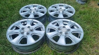 Elektrony OPEL 5X110 R15 ET 40 6J - 2