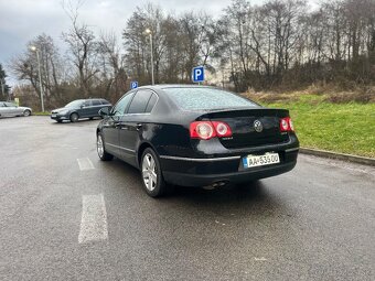Vw passat B6 2.0 tdi 103kw - 2