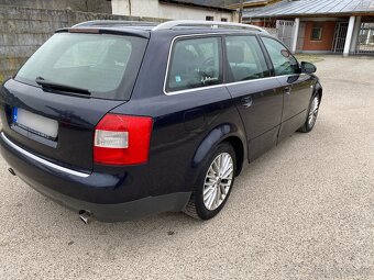 Audi A4 B6 1.8T 120Kw - 2