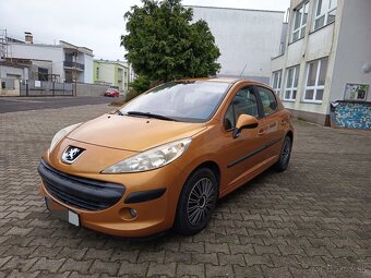 Peugeot 207 1,4 2007 - 2