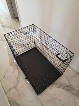 Predám klietku - 2