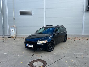 Volvo V50 2.0D 100 kW – 2009 – Momentum - 2