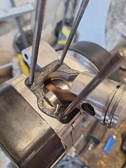 Predám Motor Babetta 210 - 2