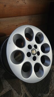 Disky Alfa Romeo - 2