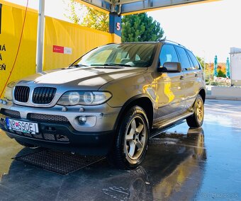 BMW X5 E53 - 2