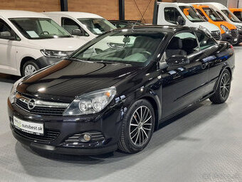 Opel Astra Cabrio 1,6-16v Twin Top - 2